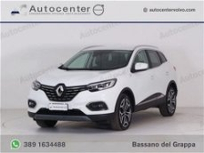 Renault Kadjar dCi 8V 115CV Sport Edition2 del 2019 usata a Bassano del Grappa