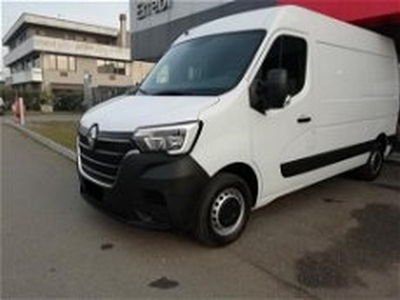 Renault Master Furgone T35 2.3 dCi 135 PL-TM-DC Furgone Ice Plus del 2021 usata a Asti