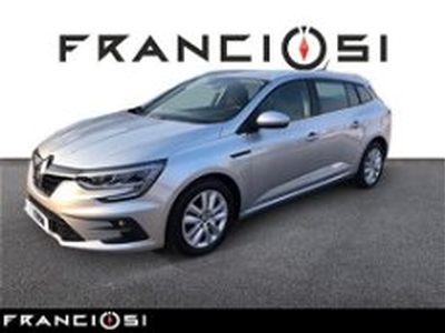 Renault Mégane Sporter Blue dCi 115 CV EDC Business del 2022 usata a Mirandola