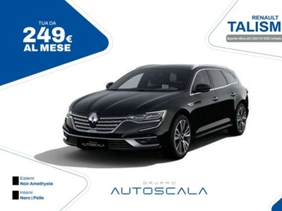 Renault Talisman SporTour dCi 200 CV EDC Initiale Paris 4Control usato