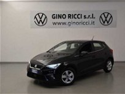 SEAT Ibiza 1.0 EcoTSI 95 CV 5 porte XCELLENCE del 2018 usata a Cesena