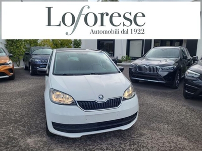 Skoda Citigo MPI 5 porte Twin Color usato