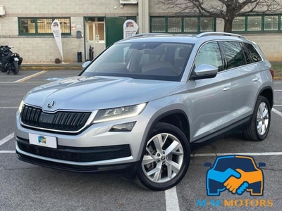 Skoda Kodiaq 2.0 TDI SCR 4x4 DSG Executive usato