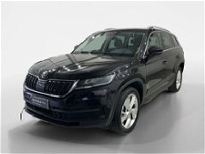 Skoda Kodiaq 2.0 TDI SCR 4x4 DSG Style del 2020 usata a Massa