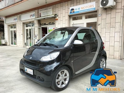 smart Fortwo 1000 62 kW coupé pulse usato