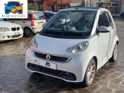 smart Fortwo Cabrio electric drive cabrio usato