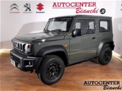 Suzuki Jimny 1.5 Pro 4wd allgrip del 2021 usata a Castelnovo ne' Monti