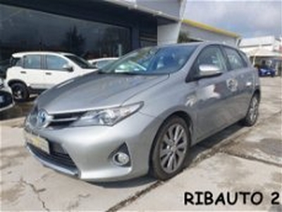 Toyota Auris 1.8 Hybrid Active Plus del 2013 usata a Savigliano