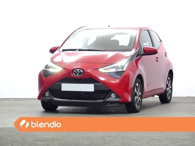 Toyota Aygo 1.0 VVT-I X-PLAY 72 5P