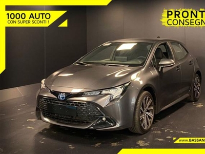 Toyota Corolla Active 2.0 Hybrid nuovo