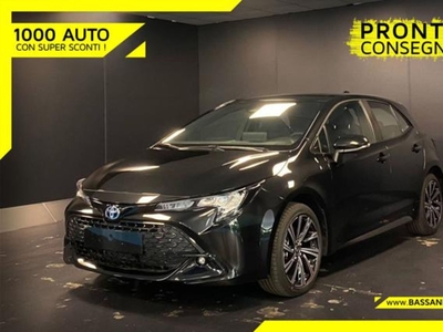 Toyota Corolla Active 2.0 Hybrid nuovo