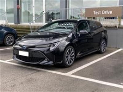 Toyota Corolla Touring Sports 1.8 Hybrid Business del 2020 usata a Civitanova Marche