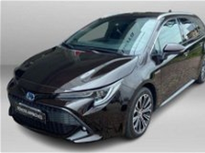 Toyota Corolla Touring Sports 2.0 Hybrid Style del 2020 usata a Osnago
