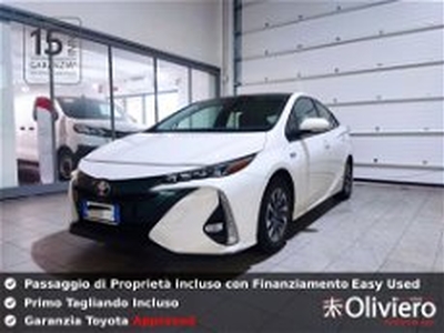 Toyota Prius Plug-in Plug-in del 2017 usata a Vicenza