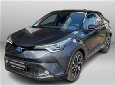 Toyota Toyota C-HR 1.8 Hybrid E-CVT Trend del 2018 usata a Osnago