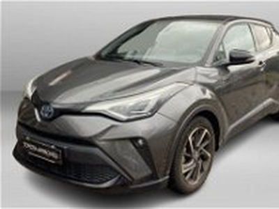 Toyota Toyota C-HR 2.0 Hybrid E-CVT Style del 2020 usata a Osnago