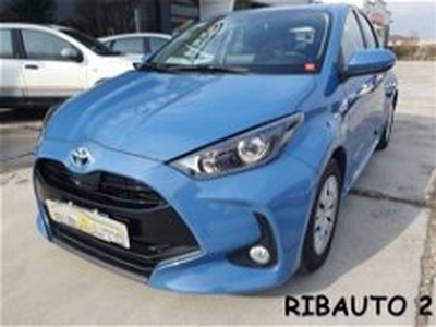 Toyota Yaris Active del 2021 usata a Savigliano