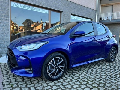 Toyota Yaris 1.5 Hybrid 5 porte Premiere usato