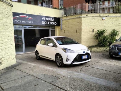 Toyota Yaris 5p 1.5h Active ok neopatentati!!