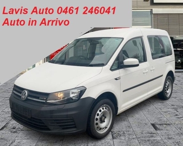 Volkswagen Caddy 2.0 TDI 122 CV 4MOTION Trendline usato