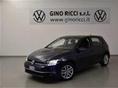 Volkswagen Golf 1.6 TDI 115 CV DSG 5p. Executive BlueMotion Technology del 2018 usata a Cesena