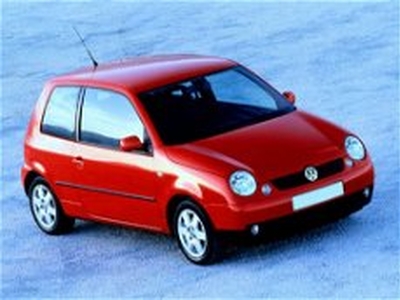 Volkswagen Lupo cat Trendline del 2000 usata a Moncalieri