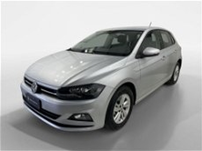 Volkswagen Polo 1.0 TSI DSG 5p. Comfortline BlueMotion Technology del 2020 usata a Massa