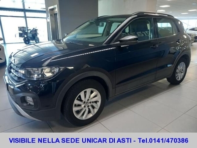 Volkswagen T-Cross 1.0 TSI 115 CV Style BMT usato