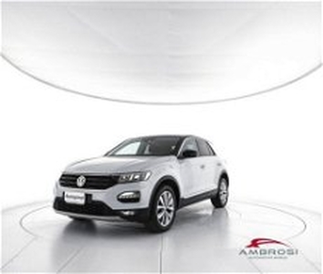 Volkswagen T-Roc 1.0 TSI 115 CV Style BlueMotion Technology del 2018 usata a Corciano