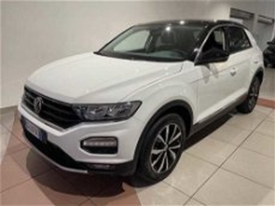 Volkswagen T-Roc 1.0 TSI Style BlueMotion Technology del 2020 usata a Genova