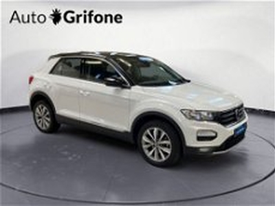 Volkswagen T-Roc 1.0 TSI Style del 2021 usata a Modena