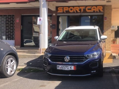 Volkswagen T-Roc 1.5 TSI ACT DSG Style BlueMotion Technology usato