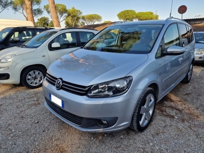 Volkswagen Touran 1.6 TDI Comfortline usato