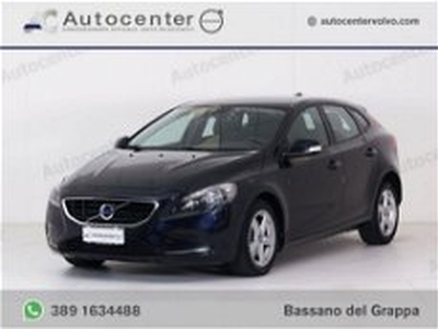 Volvo V40 D2 Business del 2016 usata a Bassano del Grappa