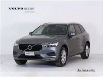 Volvo XC60 B4 (d) AWD Geartronic Momentum del 2019 usata a Bassano del Grappa