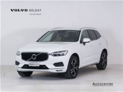 Volvo XC60 B4 (d) AWD Geartronic Momentum Pro del 2021 usata a Bassano del Grappa