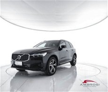 Volvo XC60 D3 R-design Kinetic del 2019 usata a Corciano