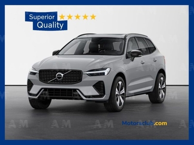 Volvo XC60 T6 Recharge AWD Plug-in Hybrid aut. Plus Dark nuovo