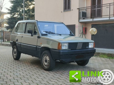 1984 | FIAT Panda 4x4