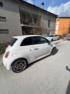 500 Abarth esseesse