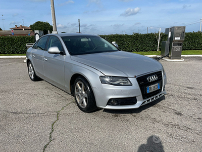 A4 3.0 quattro berlina manuale