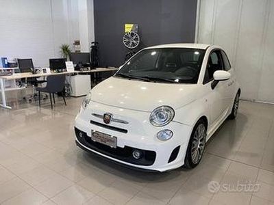 Abarth 500 1.4 16v turbo t-jet 135cv