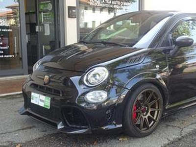 ABARTH 500 1.4 Turbo T-Jet