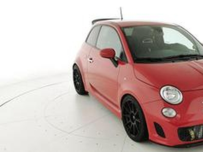 ABARTH 500 1.4 Turbo T-Jet Custom