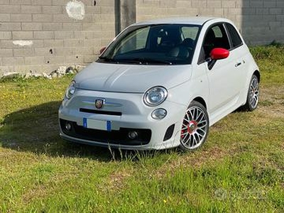 Abarth 500 2013