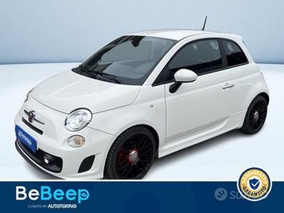 Abarth 500 595 1.4 16V T. T-JET TURISMO 160CV E6