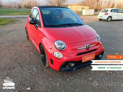 ABARTH 595 595 C 1.4 Turbo T-Jet 160 CV Pista