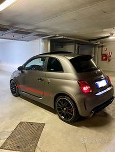 Abarth 595 competizione 180cv MTA