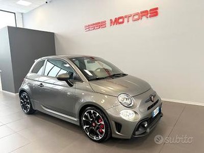 Abarth 595 Competizione 180cv my18 - TAGLIANDI UFF