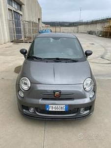 ABARTH 595 Stage 3